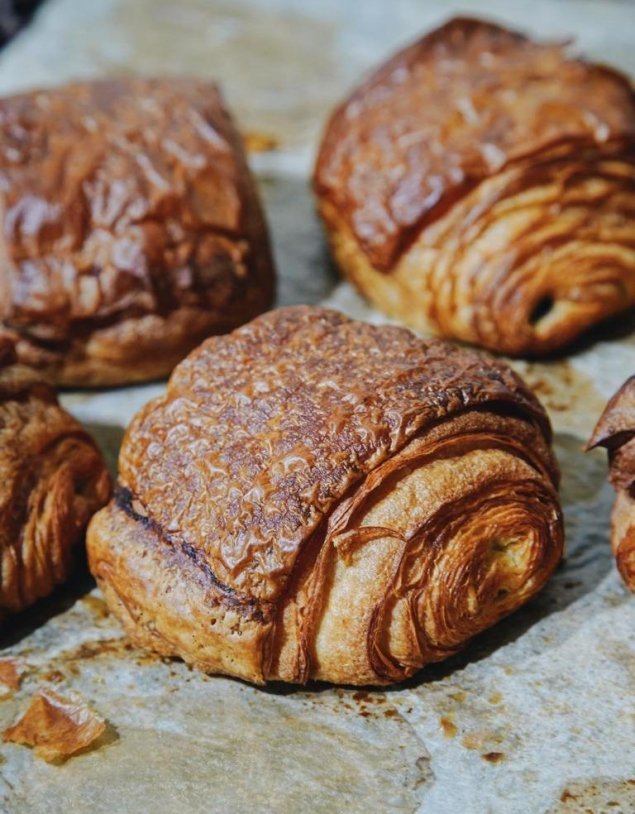 Croissant - Chocolate (Pack of 2)