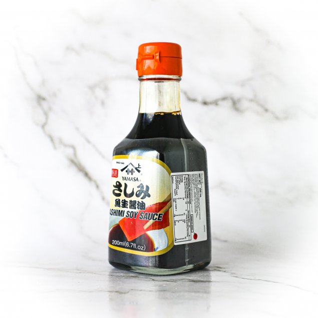 Sauce - Soy Sauce Bottle