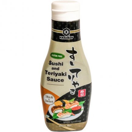 G - Sushi & Teriyaki Sauce 200ml