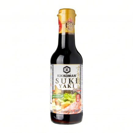 G - Kikkoman Sukiyaki Sauce 250ml