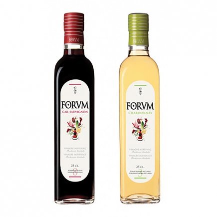 G - Forvm Chardonnay Vinegar 250ml