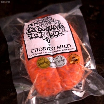 G - Mild Chorizo