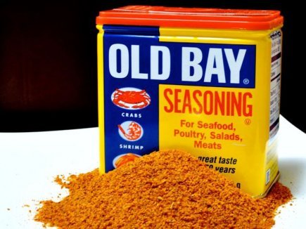 G - Old Bay Seasoning 170g