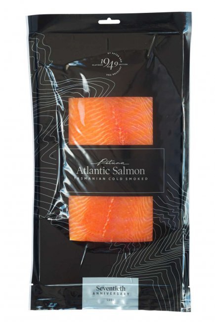 Petuna Smoked Salmon (500g/pack)