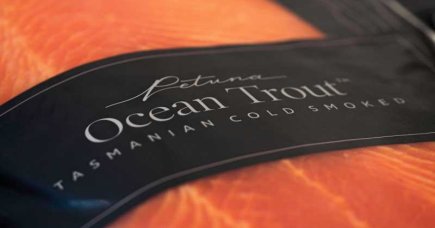 Petuna Smoked Ocean Trout - 500g