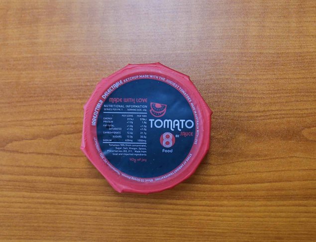 Sauce - Tomato 
