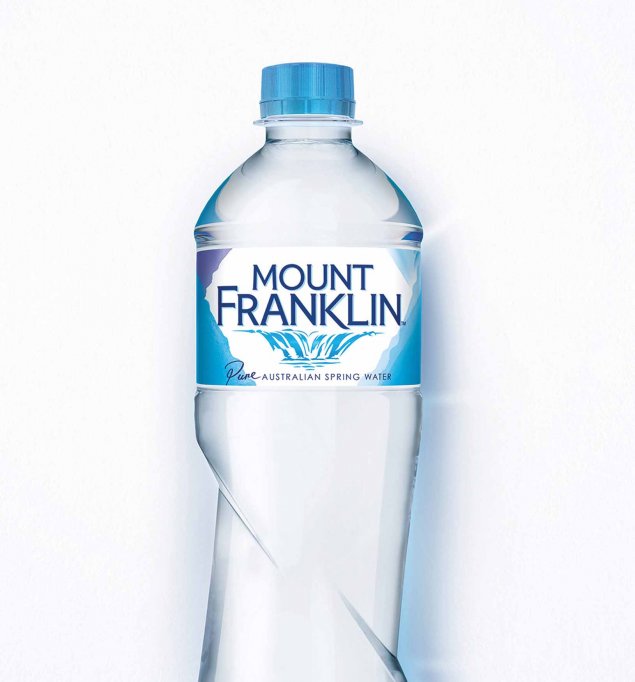 Mt Franklin Still Water 600mL