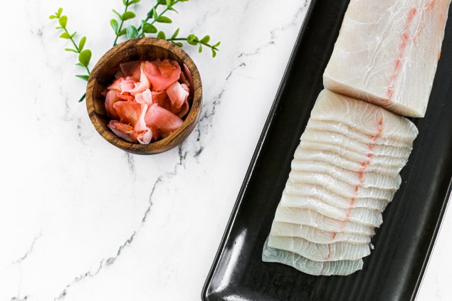 Sashimi - Kingfish 200g