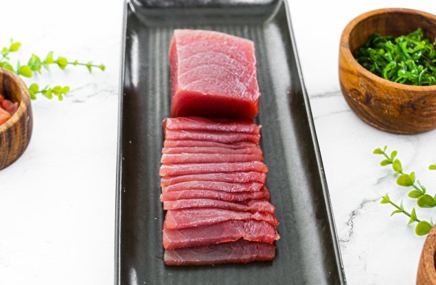 Sashimi - Yellowfin Tuna  200g