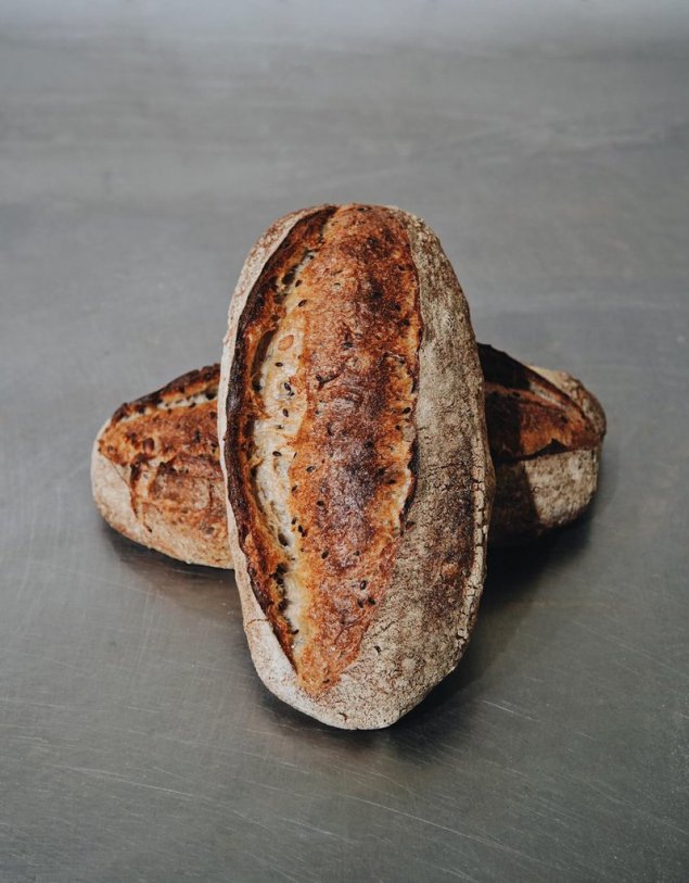 Bread - Soy Linseed Sourdough
