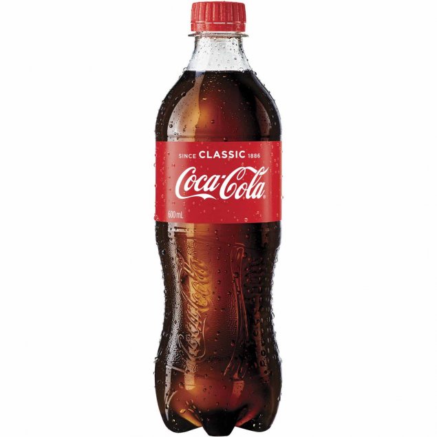 Coca Cola 600mL