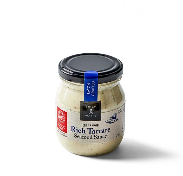 Sauce - Birch & Waite Rich Tartare 250ml