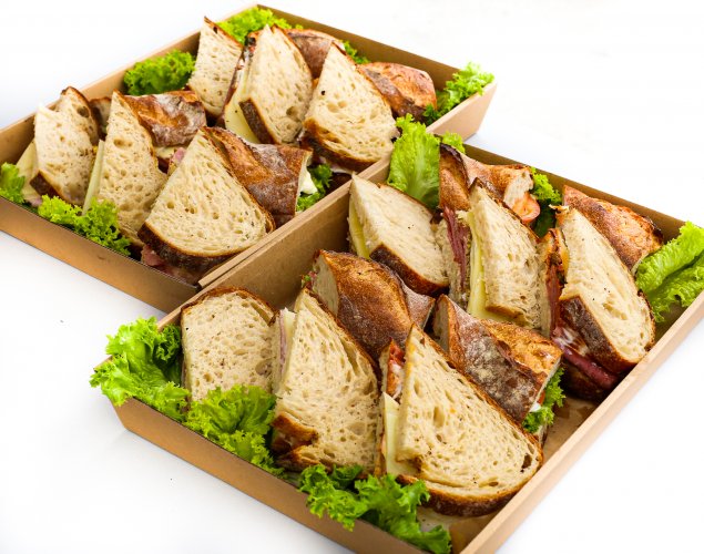 Platter - Assorted Sandwich 