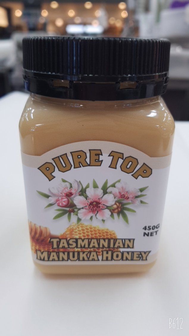 FP - Pure Tasmanian Manuka Honey (450g) 