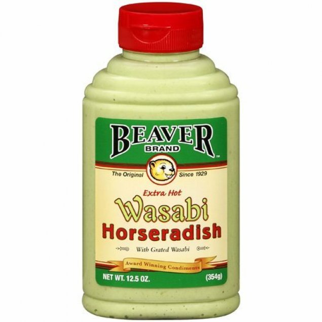 G - Beaver Wasabi Horseradish